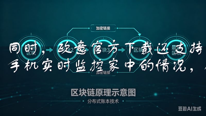 同时，欧意官方下载还支持远程控制，即使我在外地，也能通过手机实时监控家中的情况，确保家居安全。
